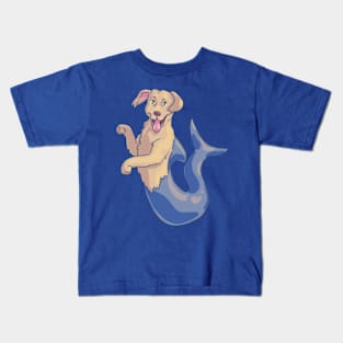 MerDogo Kids T-Shirt